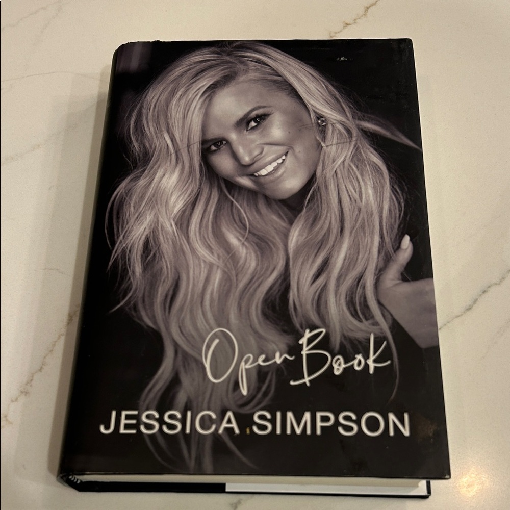 Jessica Simpson Black and White Hair Inspiration